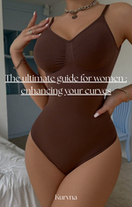 E-book - The ultimate guide for women : enhancing your curves
